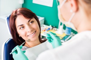 Dentist in Dallas, GA provides comprehensive exams. 