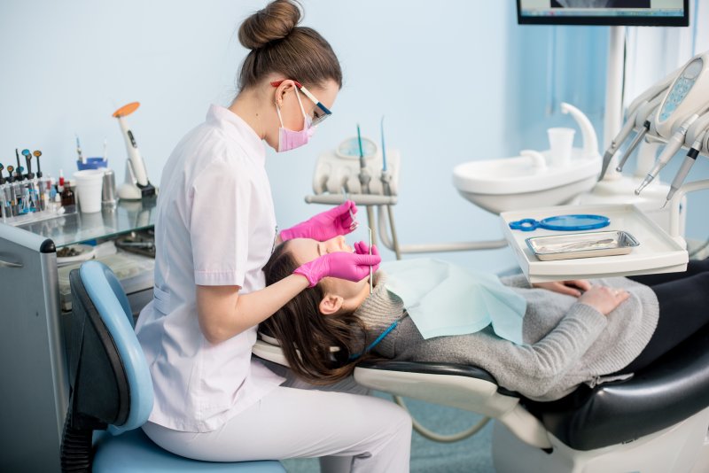 dental hygienist in Dallas