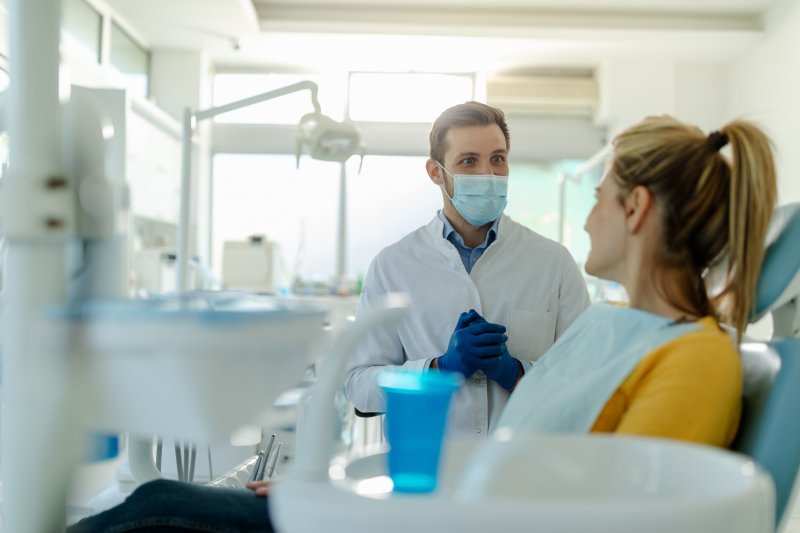 5 Reasons to Not Be Afraid of Getting Dental Implants | Dentist Dallas